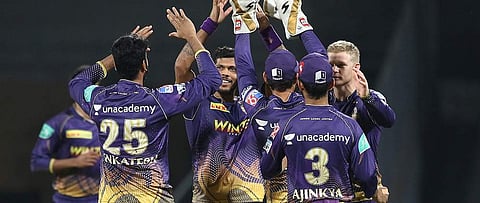 எங்களுக்கு அதிர்ஷ்டம் இல்லை: ஆர்சிபியுடன் தோற்றது பற்றி மெக்குல்லம்