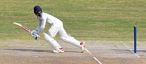 சதமடித்த இந்திரஜித்