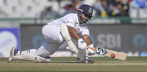 97 பந்துகளில் 96 ரன்கள் எடுத்த ரிஷப் பந்த்: முதல் நாளில் இந்தியா 357/6 ரன்கள் குவிப்பு