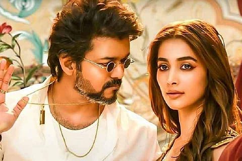 'பீஸ்ட்' பட இசை வெளியீட்டு விழா எப்பொழுது தெரியுமா? சிவகார்த்திகேயன் வருகிறாரா?