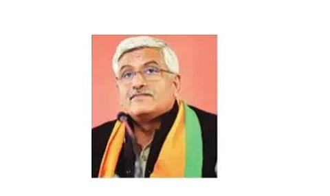 மேக்கேதாட்டு அணை பிரச்னையை மத்திய அரசால் தீா்க்க முடியாது: மத்திய அமைச்சா் கஜேந்திர சிங் ஷெகாவத்