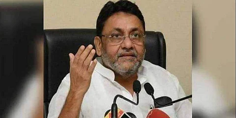 மகாராஷ்டிர அமைச்சா் நவாப் மாலிக்கின் நீதிமன்றக் காவல் மார்ச்-21 வரை நீட்டிப்பு