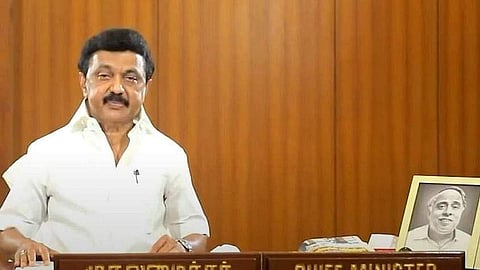 தமிழக முதல்வர் மு.க.ஸ்டாலின்