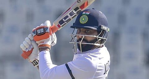 நான் தான் டிக்ளேர் செய்யச் சொன்னேன்: ஜடேஜா