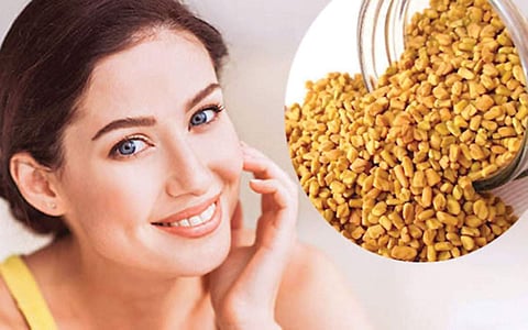 முகப் பொலிவுக்கு வெந்தய பேஸ்பேக்!