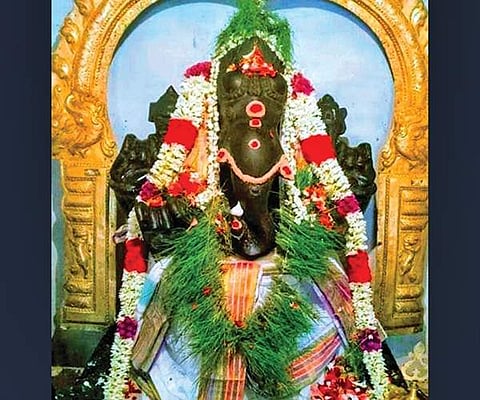 சூளைமேடு மஹா கணபதி ஆலயத்தில் ஏப்ரல் 25-ல் மஹா கும்பாபிஷேகம்