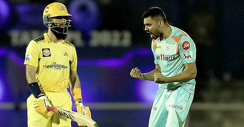 ஐபிஎல் போட்டியில் முதல்முறையாக: புதிய சிக்கலில் சிஎஸ்கே