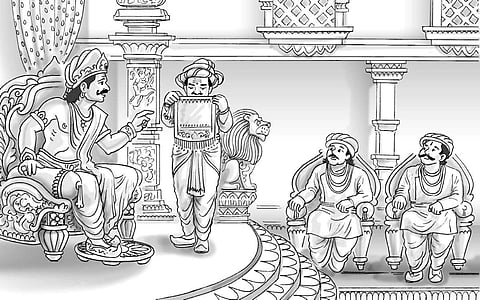 சீவக சிந்தாமணியில் ஒளிரும் சமத்துவம்!