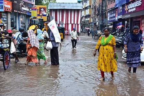மதுரை மேலமாசி வீதி