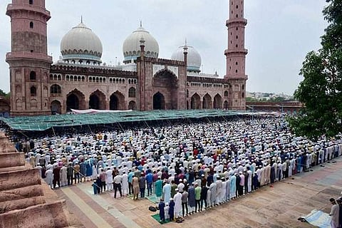 மறை பிறந்த இறை மாதம்: ரமலான் சிறப்புக் கட்டுரைத் தொடர் - 11