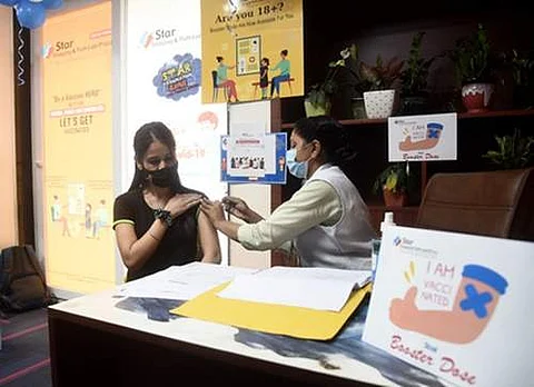 நாட்டில் ஒரு நாள் தொற்று பாதிப்பு 861 ஆக குறைந்தது