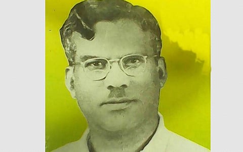 அண்ணல் தங்கோ