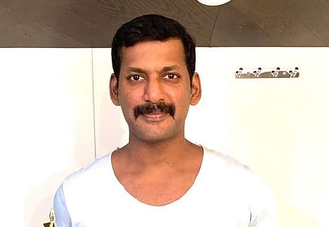 ''மீண்டும் மாமாவாகிட்டேன்'': மகிழ்ச்சிகரமான செய்தியைப் பகிர்ந்த விஷால்: குவியும் வாழ்த்துகள்