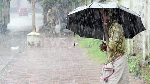 2 மாவட்டங்களுக்கு ஆரஞ்சு எச்சரிக்கை! மிக கனமழை பெய்ய வாய்ப்பு