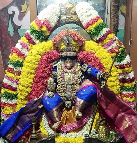 தமிழ்ப் புத்தாண்டு: கோயில்களில் சிறப்பு வழிபாடு