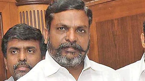 thirumavalavan