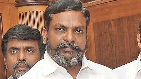 thirumavalavan