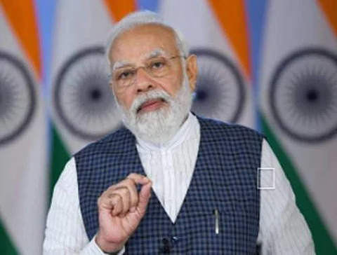 பிரதமர் நரேந்திர மோடி