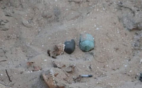 எழுந்து நிற்கும் எச்சங்கள்!