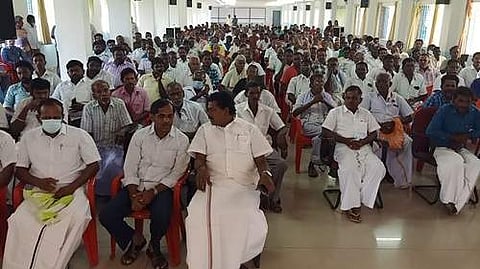 ஓராண்டில் ஒரு லட்சம் விவசாய மின் இணைப்பு: காணொலியில் முதல்வர் மு.க.ஸ்டாலின் கலந்துரையாடல்