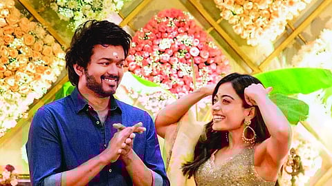 திரைக்கதிர்