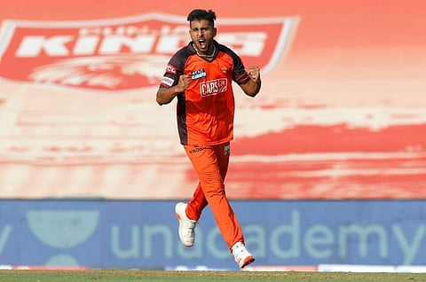 லிவிங்ஸ்டன் அரைசதம் வீண்: பஞ்சாபை எளிதில் வீழ்த்திய சன்ரைசர்ஸ்