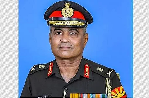 மனோஜ் பாண்டே (கோப்புப் படம்)