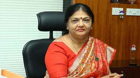 ஓஎன்ஜிசி நிறுவனம்: முதல் பெண் இயக்குநா் (நிதி) நியமனம்