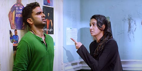 வெளியானது அசோக் செல்வன் - பிரியா பவானி ஷங்கரின் 'ஹாஸ்டல்' டிரெய்லர்