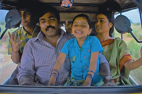 மீண்டும் தள்ளிப்போனது விஜய் சேதுபதியின் 'மாமனிதன்' - தயாரிப்பாளர் சொன்ன காரணம்