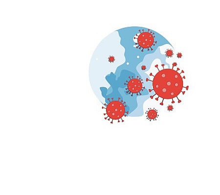 50 கோடியை கடந்த உலக கரோனா பாதிப்பு