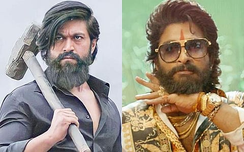 'இந்திய சினிமாவின் கொடியை...' - ராக்கி பாயை பாராட்டிய புஷ்பா