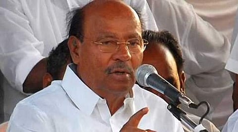 மந்தமாக நடைபெறும் மழைநீர் வடிகால் பணிகளை விரைப்படுத்தவும்: ராமதாஸ் வலியுறுத்தல்