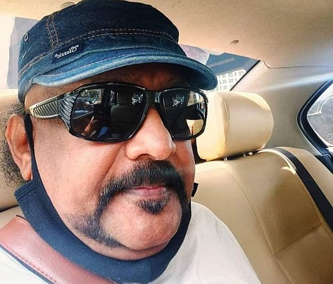 நடிகர் சக்கரவர்த்தி மரணம் - பிரபலங்கள் இரங்கல்