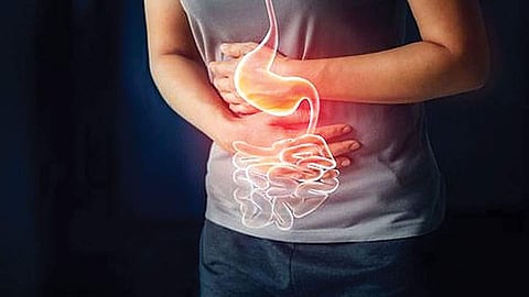 ஜீரண மண்டலம் பாதித்தால் மன நலனும் பாதிக்கும் - அமெரிக்க மருத்துவா் பால்