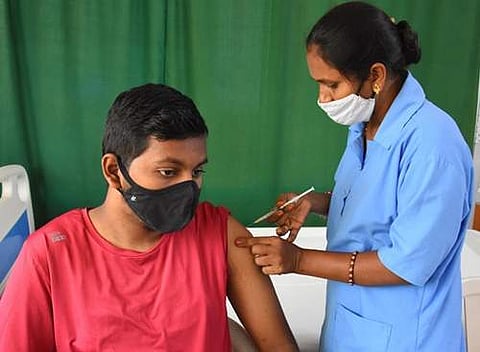 உலகளவில் கரோனா பாதிப்பு 50.86 கோடியைக் க் கடந்தது