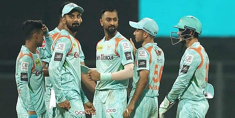 புதிய அபராதத்தால் சிக்கலை எதிர்கொண்டுள்ள கே.எல். ராகுல்