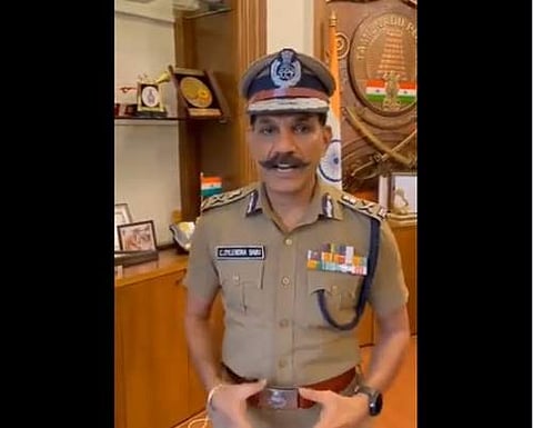 நம்முடைய சொத்துக்களை நாமே இப்படி சேதப்படுத்தலாமா? - சைலேந்திர பாபு வேதனை விடியோ