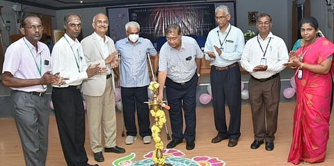 தேசிய அளவிலான தொழில்நுட்பக் கருத்தரங்கம்