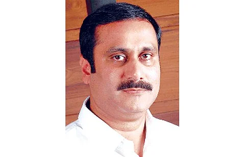 அன்புமணி ராமதாஸ்