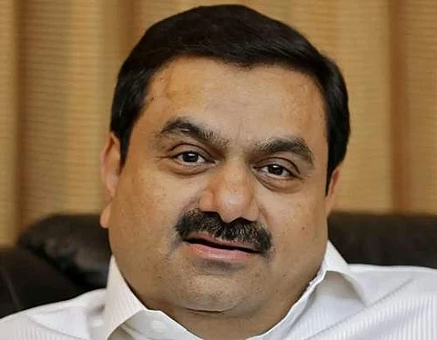 அதானி குழுமத்தின் தலைவர் கௌதம் அதானி