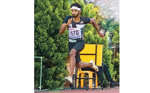 இந்தியாவின் ஒலிம்பிக்ஸ் நம்பிக்கை!