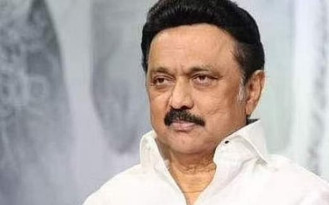 மே நாள்: தொழிலாளர்களுக்கு முதல்வர் ஸ்டாலின் வாழ்த்து
