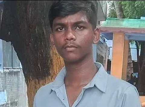 உயிரிழந்த மாணவர் செல்வ சூர்யார்.