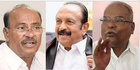 மே நாள்: தலைவர்கள் வாழ்த்து