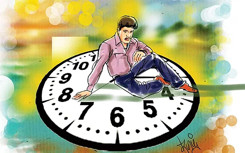 அணுசக்தி பழக்கங்கள்!