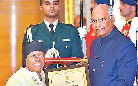 மன வலிமையால்  மீண்டேன்!