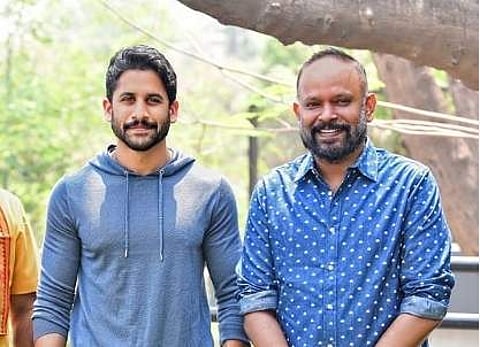 நாக சைதன்யா - வெங்கட் பிரபு படத்தின் அதிகாரப்பூர்வ அறிவிப்பு - யார் இசை?