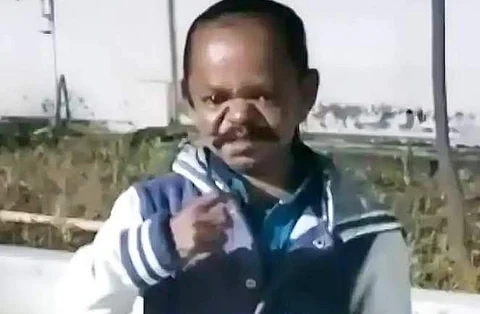 நகைச்சுவை நடிகர் லிட்டில் ஜான் காலமானார்