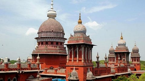 சென்னை உயா் நீதிமன்றம்